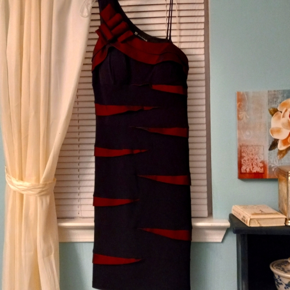 Valerie Bertinneli dress